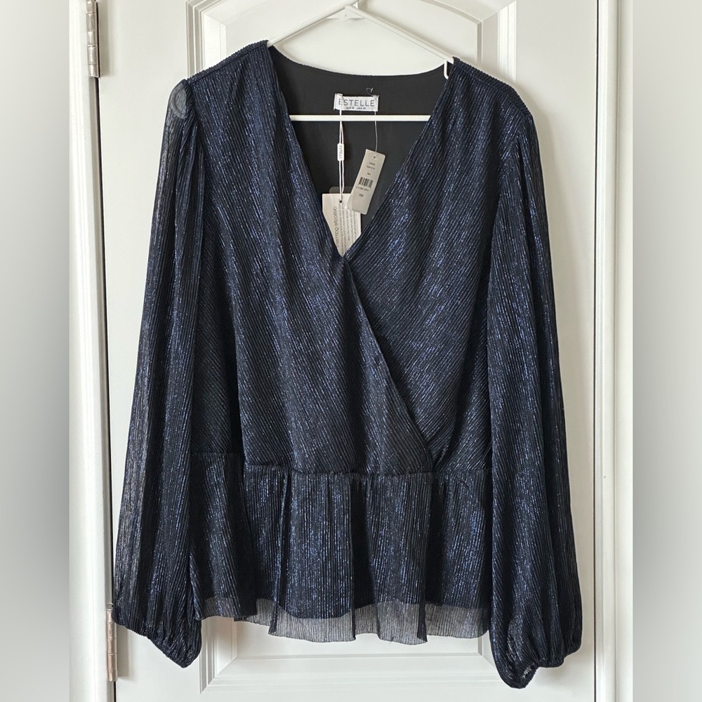 Estelle Gloria Top, size 18W